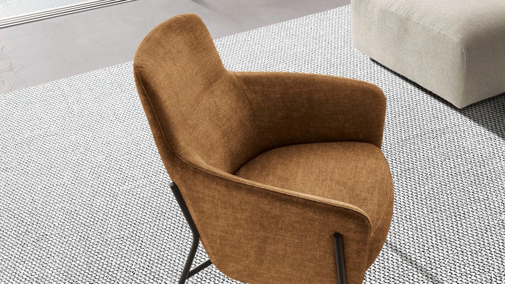 Poltrona Kate di Spagnol Salotti