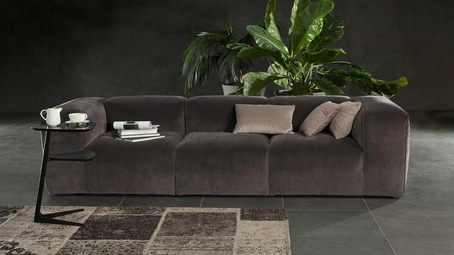 Divano lineare Astoria di Tonin Casa