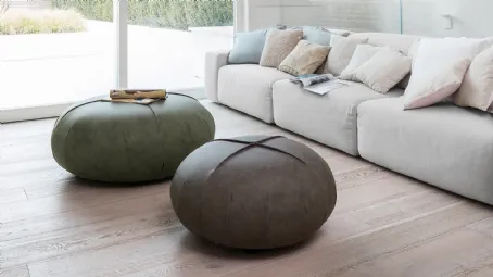 Pouf Point di Dall'Agnese