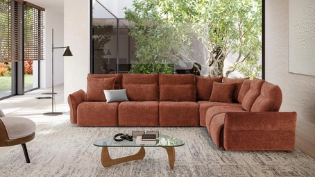 Salotto Relax Siro di Le Comfort