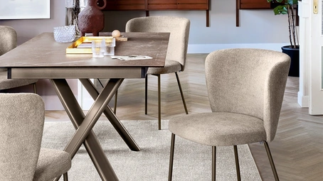 Sedia Betty di Connubia