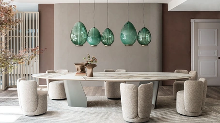 Sedia Britney Turn di Cattelan Italia