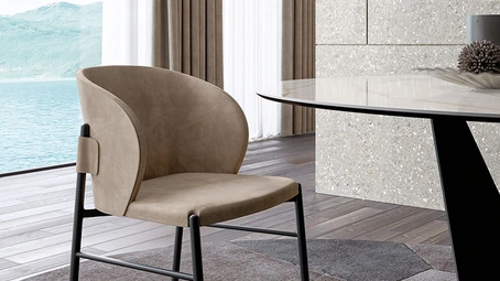 Sedia Supernova di Dall'Agnese