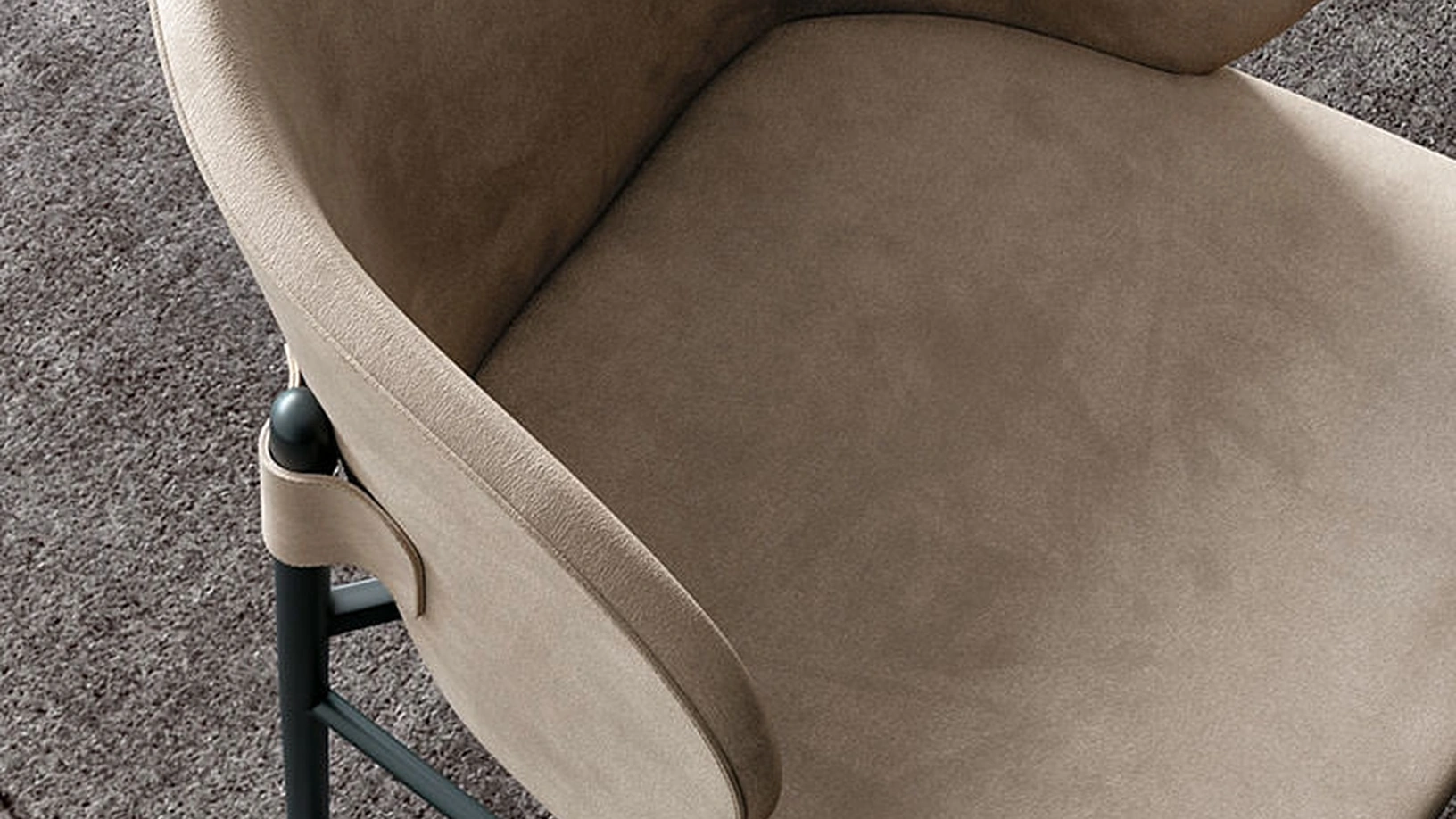 Sedia Supernova di Dall'Agnese