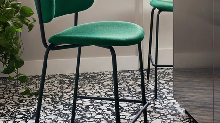 Sgabello Desy di Connubia