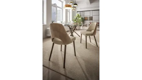 Sedia Diana di Easyline