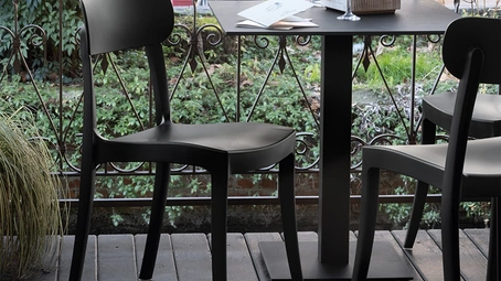 Sedia Locanda di Connubia