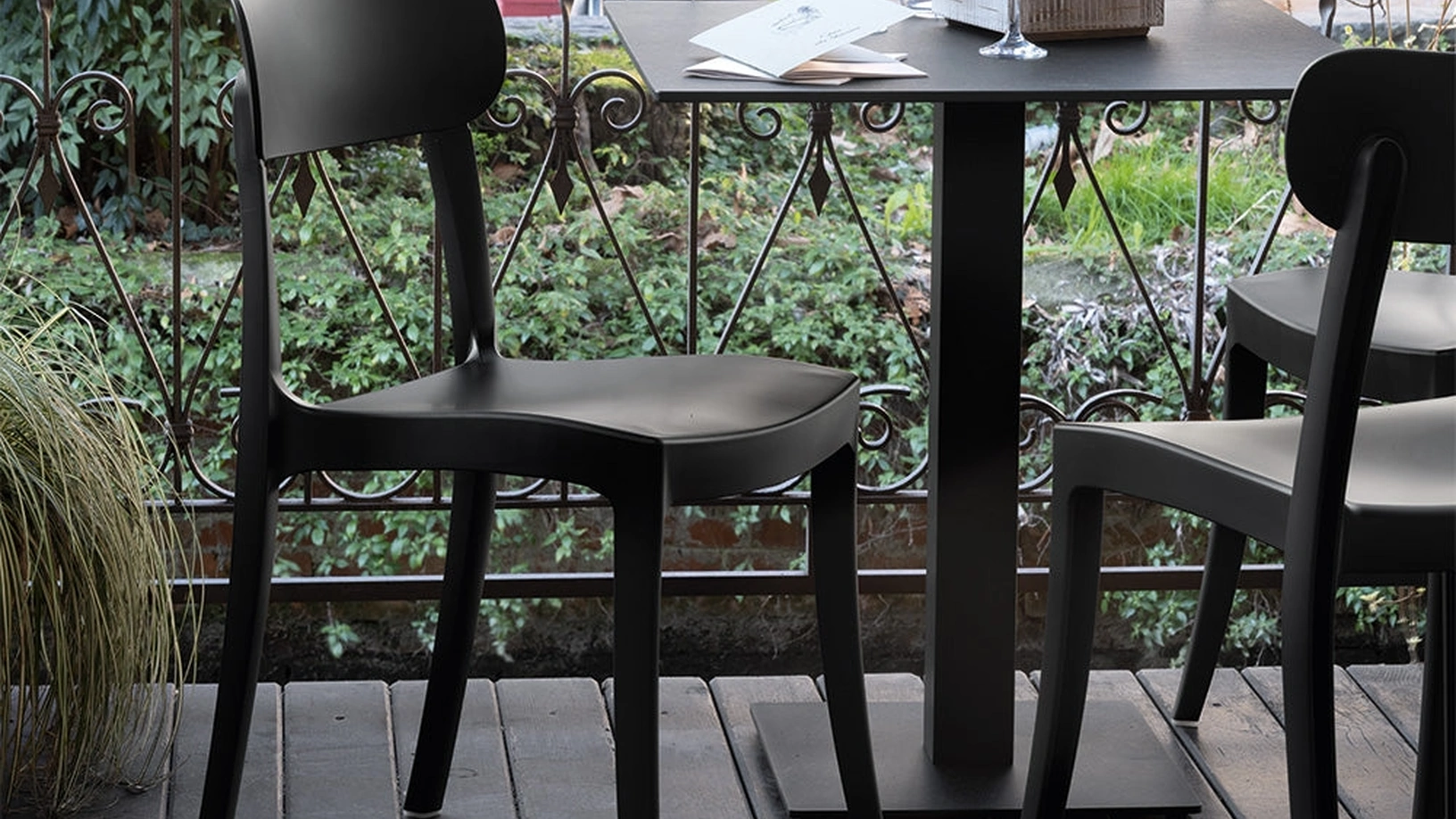 Sedia Locanda di Connubia