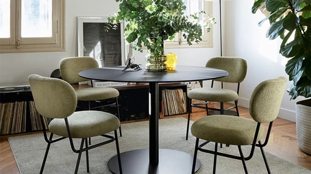 Sedia Pad di Connubia