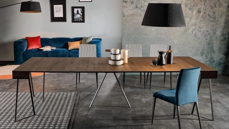 Consolle allungabile Beverly di Tonin Casa