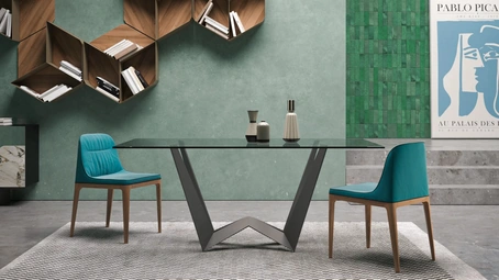 Tavolo Reverse Mini di Tonin Casa