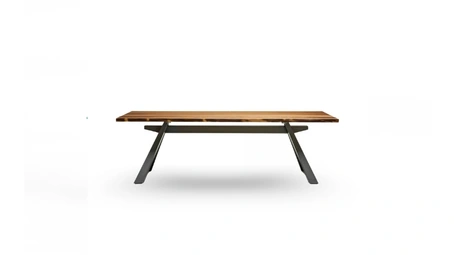 Tavolo Zeus in Rovere di Midj