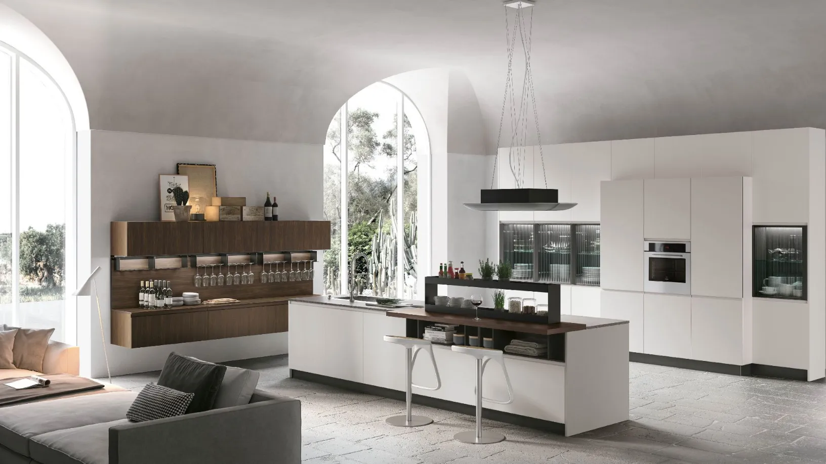 Cucina Stosa Karma 5