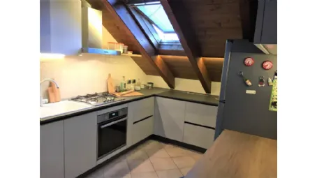 Cucina infinity Stosa di Fabrizio realizzata su misura