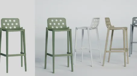 Sgabelli Stosa Cucine