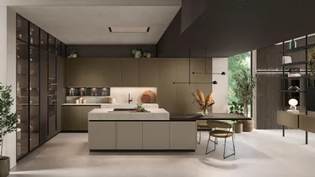 Cucina Stosa Metropolis 1