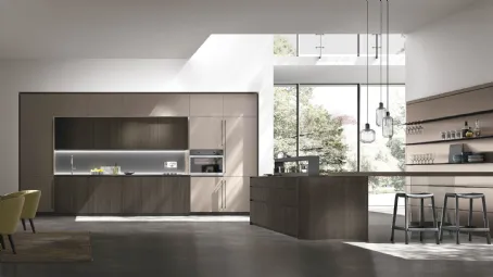 Cucina Stosa Metropolis 3