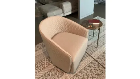 Poltrona LeComfort modello Viky scontato